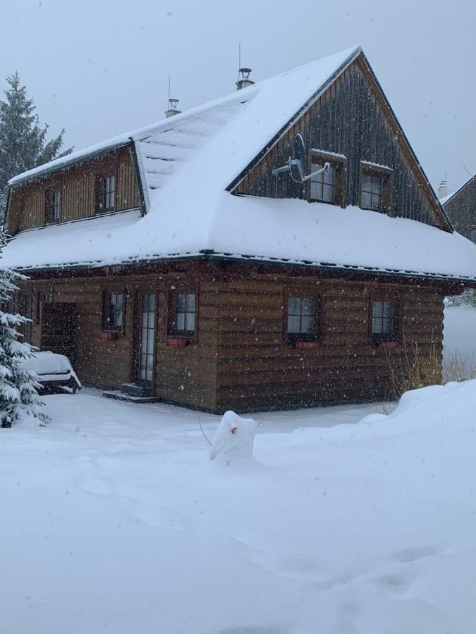 Drevenica Viki Hotel Terchova Luaran gambar
