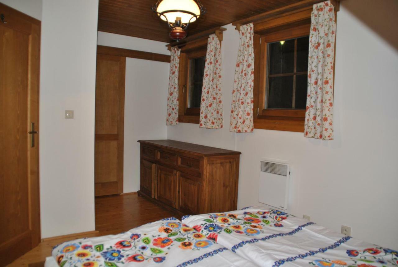 Drevenica Viki Hotel Terchova Luaran gambar
