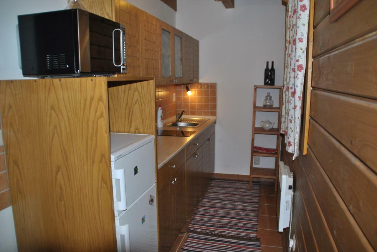 Drevenica Viki Hotel Terchova Luaran gambar