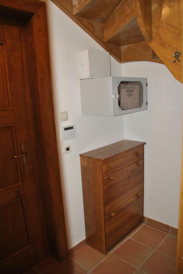 Drevenica Viki Hotel Terchova Luaran gambar