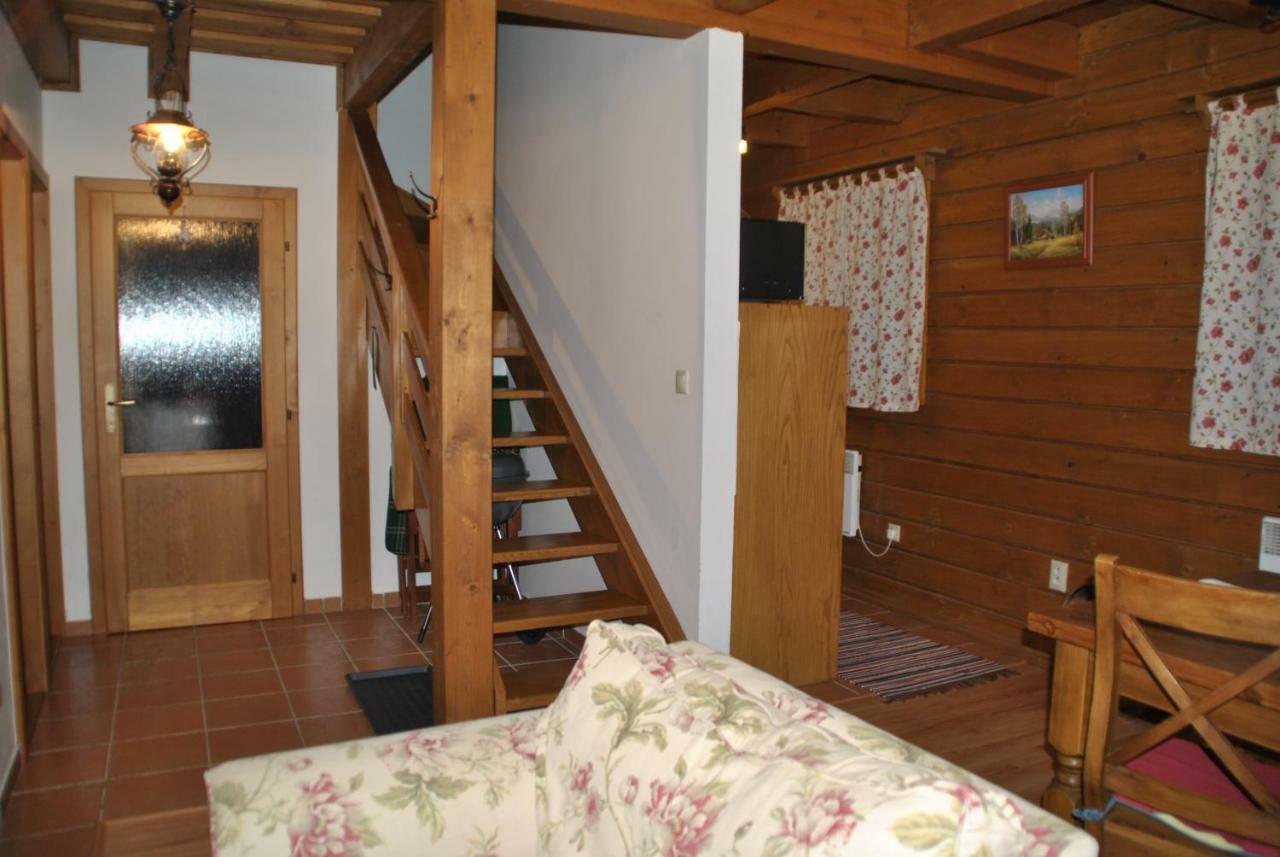 Drevenica Viki Hotel Terchova Luaran gambar
