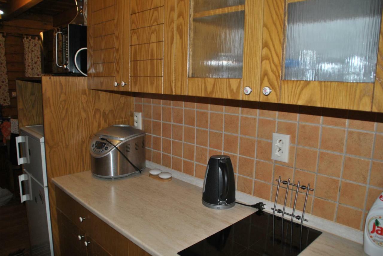 Drevenica Viki Hotel Terchova Luaran gambar