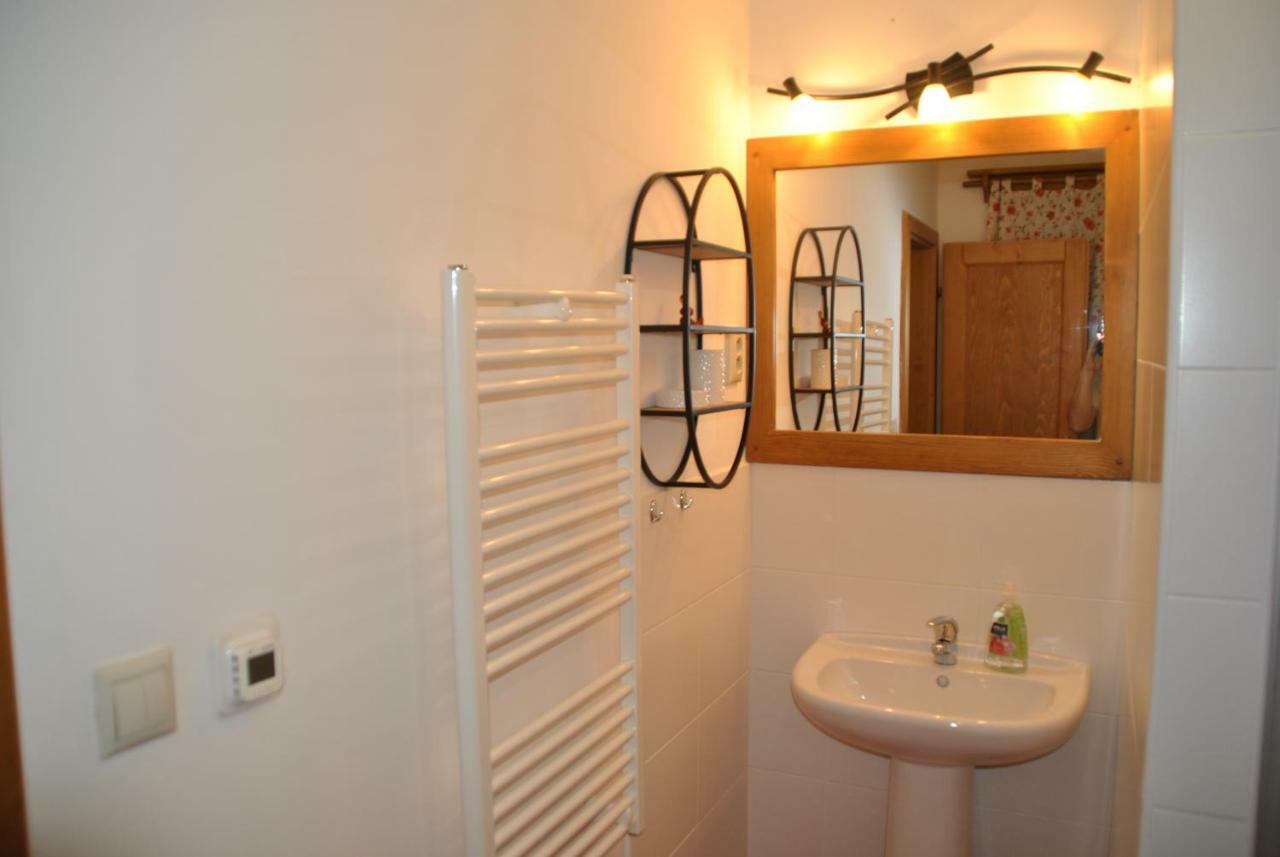 Drevenica Viki Hotel Terchova Luaran gambar