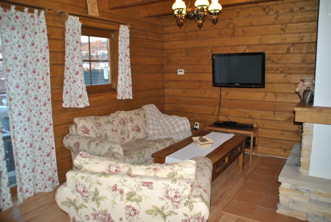 Drevenica Viki Hotel Terchova Luaran gambar