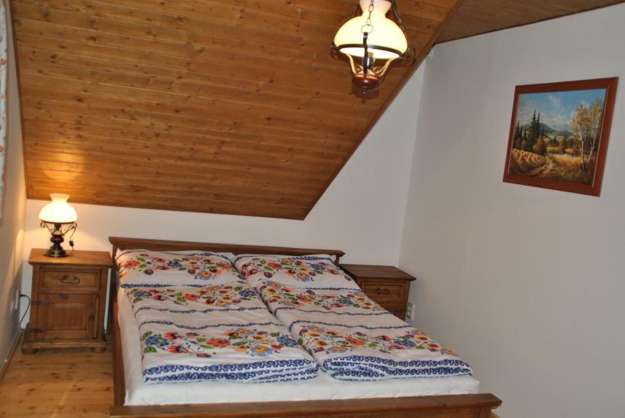 Drevenica Viki Hotel Terchova Luaran gambar