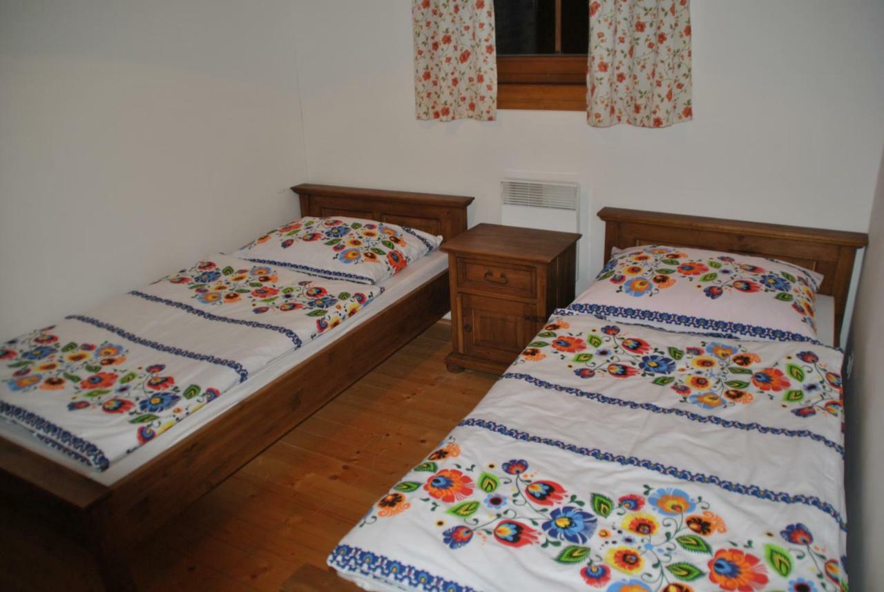Drevenica Viki Hotel Terchova Luaran gambar