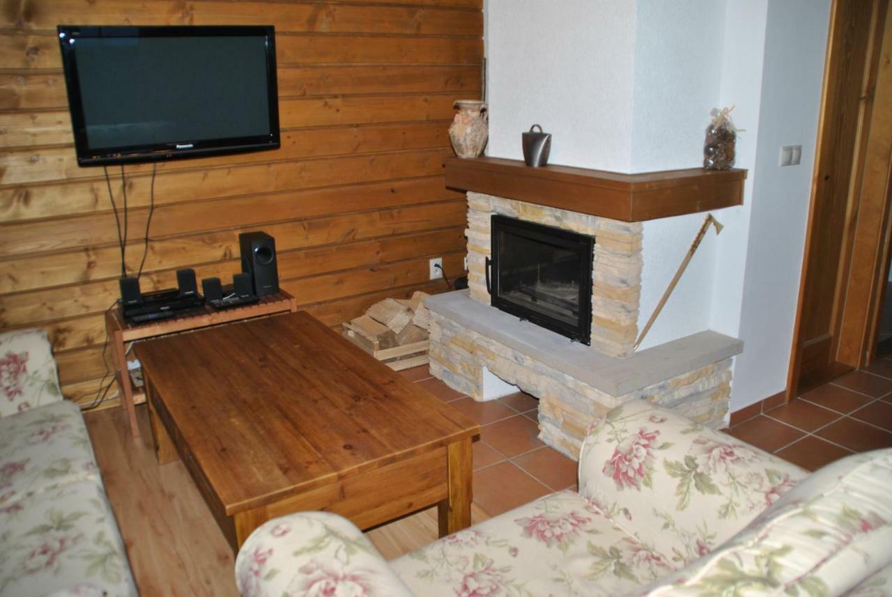 Drevenica Viki Hotel Terchova Luaran gambar