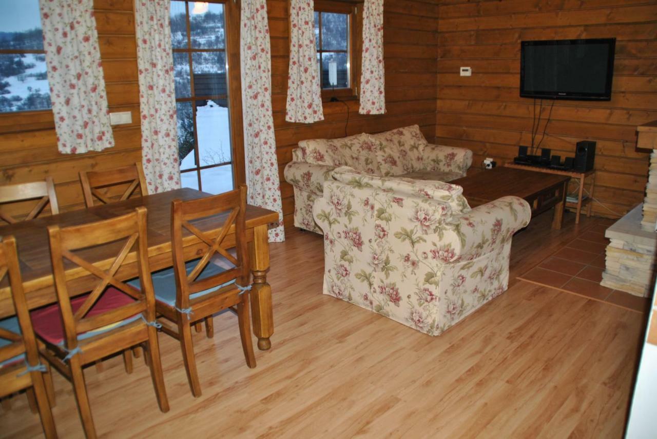 Drevenica Viki Hotel Terchova Luaran gambar