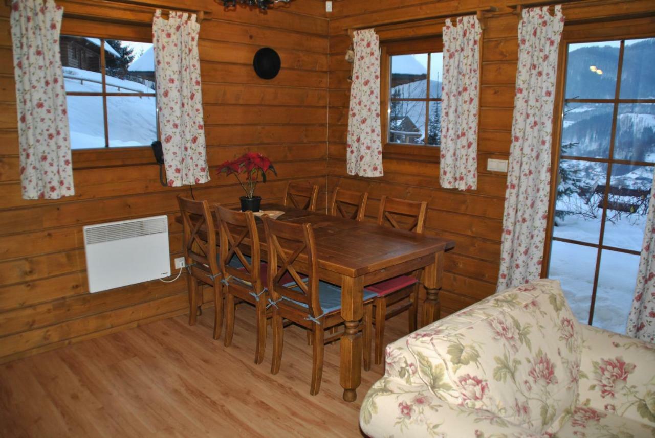 Drevenica Viki Hotel Terchova Luaran gambar